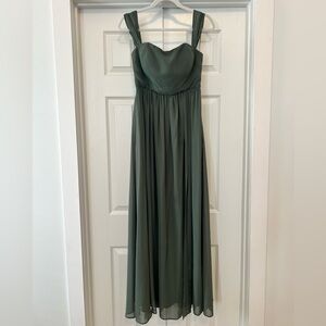 Birdy Grey Bridesmaid dress